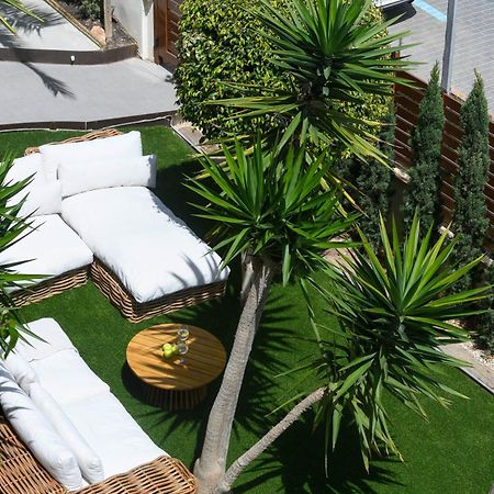 Apartamentos Estanques Colonia de Sant Jordi Bagian luar foto
