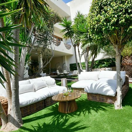 Apartamentos Estanques Colonia de Sant Jordi Bagian luar foto