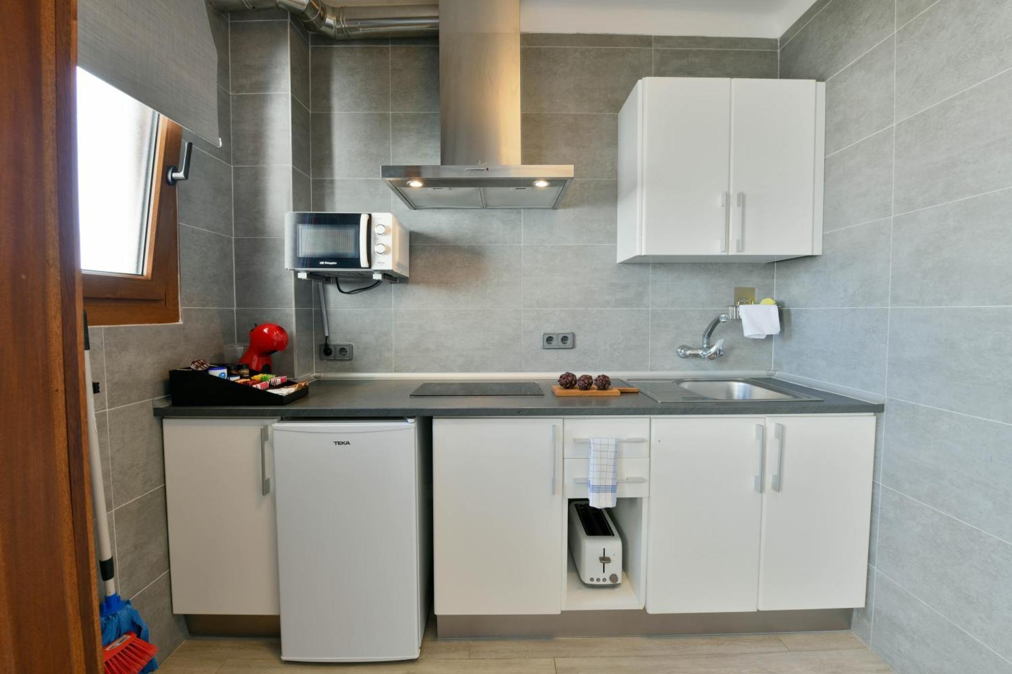 Apartamentos Estanques Colonia de Sant Jordi Bagian luar foto
