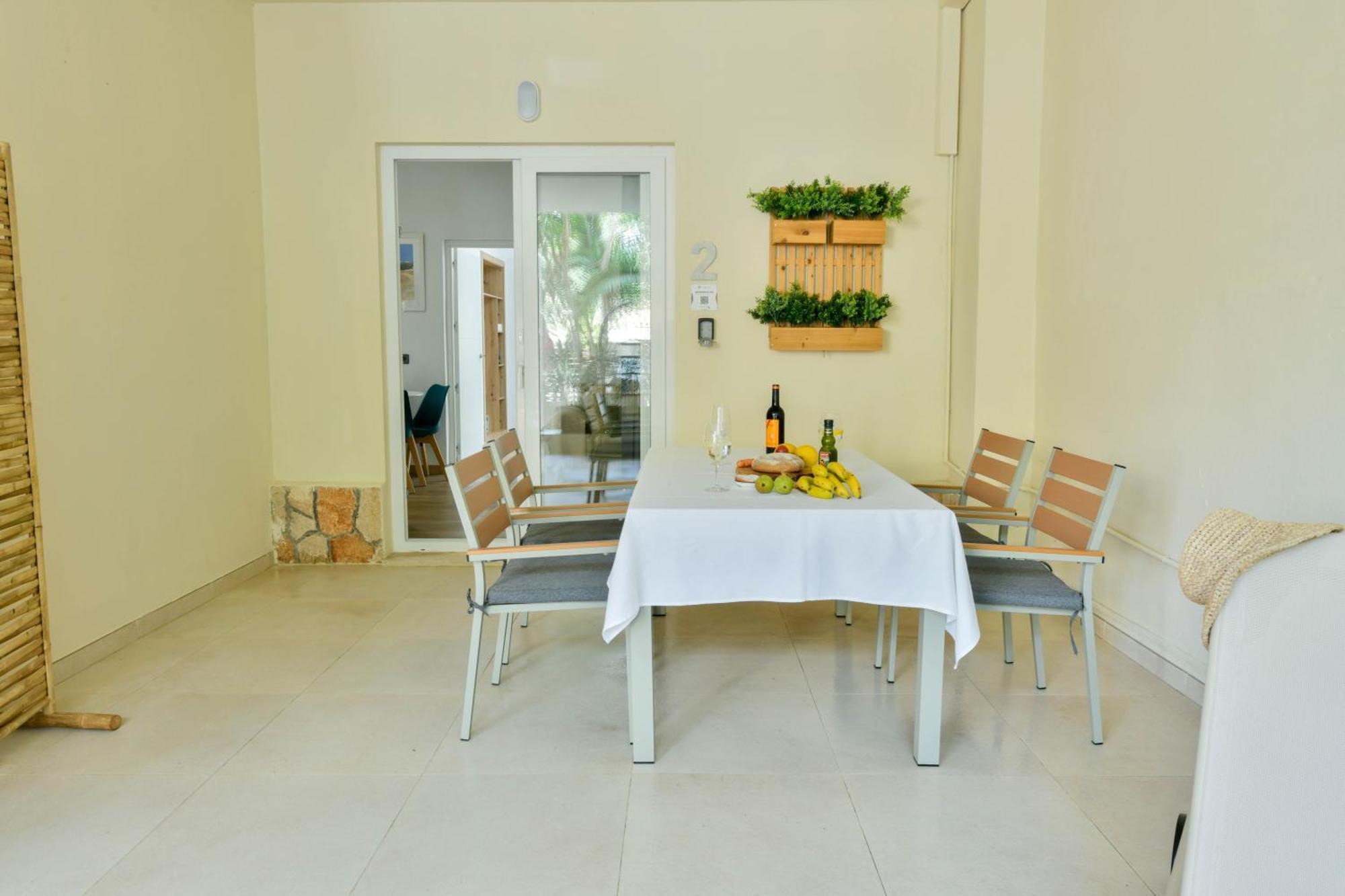 Apartamentos Estanques Colonia de Sant Jordi Bagian luar foto
