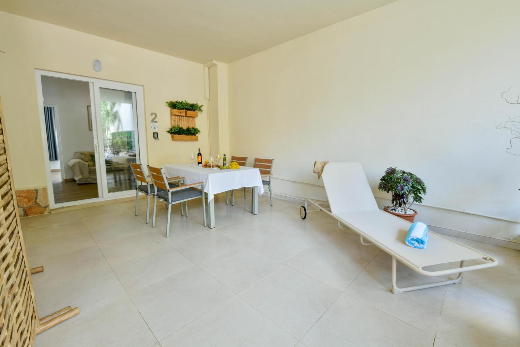 Apartamentos Estanques Colonia de Sant Jordi Bagian luar foto